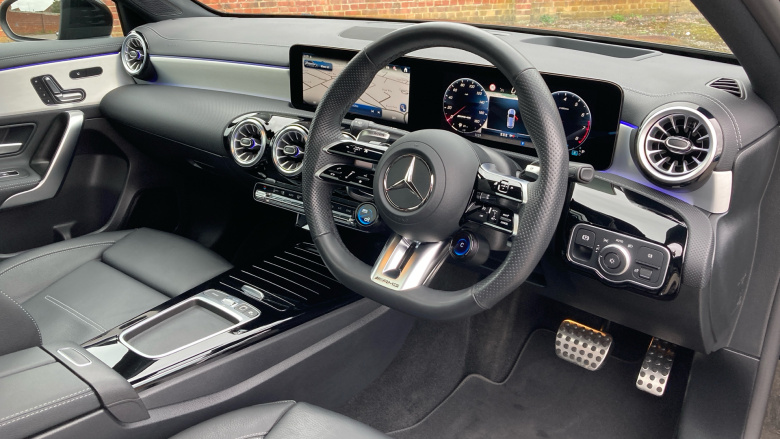 Mercedes-AMG A-Class A35 4Matic Premium Plus 5dr Auto Petrol Hatchback